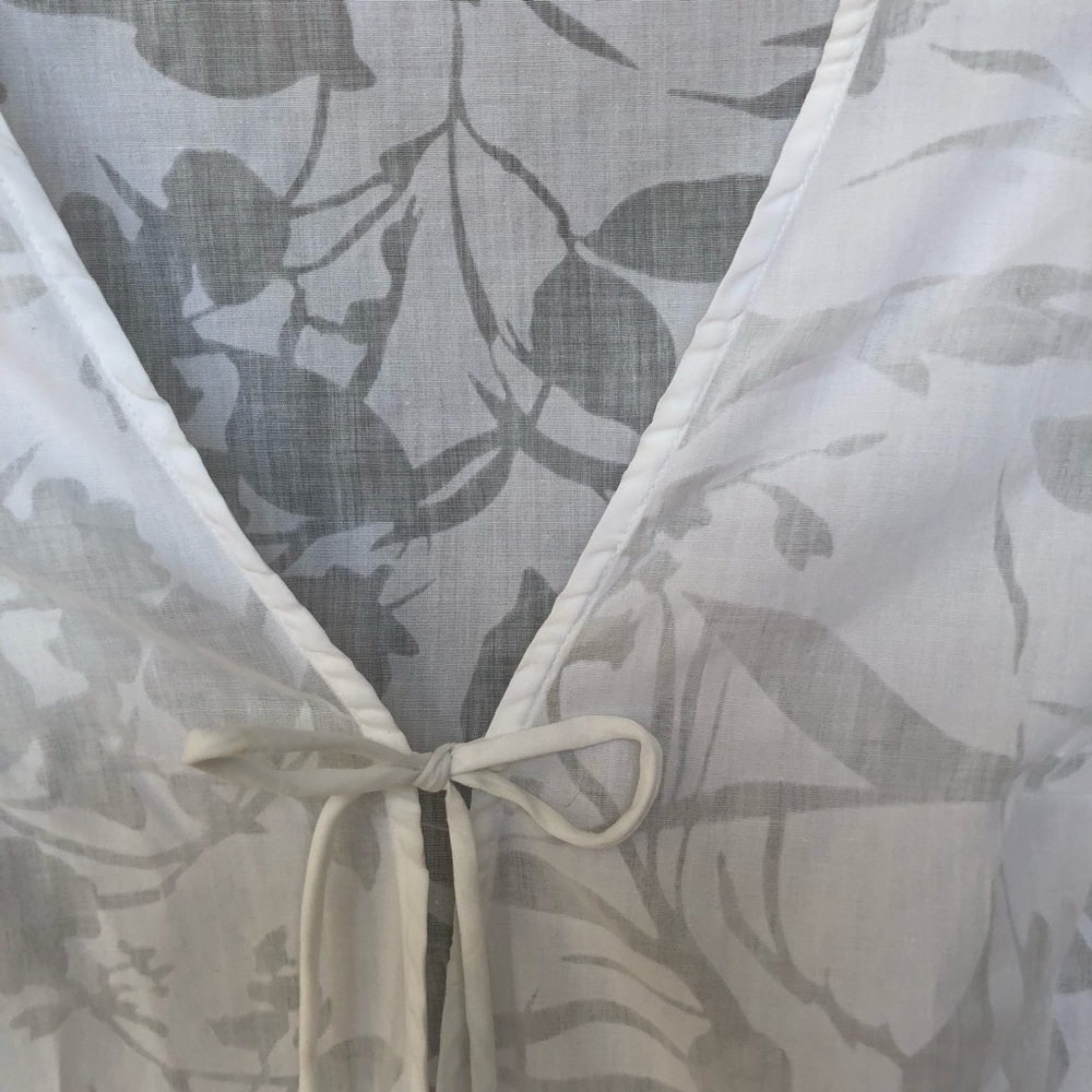 NWT - Merona Beach Coverup